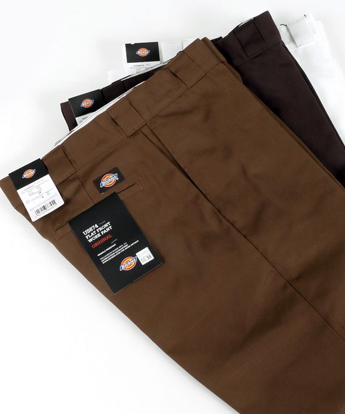 Dickies（ディッキーズ） 874 チノパン 874ワークパンツ/ワイド