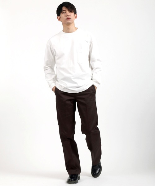 チノパン Dickies（ディッキーズ）874ワークパンツ/ワイドチノパンツ/スケーターパンツ メンズ レディース メンズ レディース | Dickies | 09
