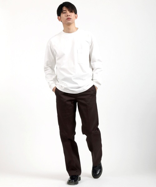 パンツ チノパン メンズ Dickies（ディッキーズ）874ワークパンツ/ワイドチノパンツ/スケーターパンツ｜zozo｜10