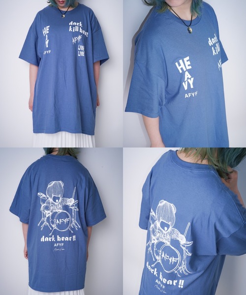 AFYF tシャツ メンズ レディース : ZOZOTOWN Yahoo!店 - 通販 - Yahoo