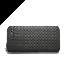 限定✨ 印傳屋 ジャムホームメイドコラボ 長財布 ラウンドファスナー レザー JAM HOME MADE（ジャムホームメイド） 財布 印伝/印傳屋 鹿革 レザー