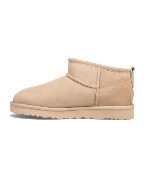 ブーツ UGG アグ クラッシック ウルトラミニ W 