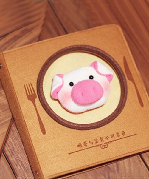 aimoha（アイモハ） 手帳 かわいい手帳メモ帳 : ZOZOTOWN Yahoo!店