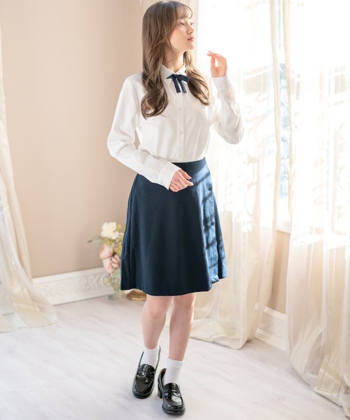 Catherine Cottage（キャサリンコテージ） スカート 無地ポンチ