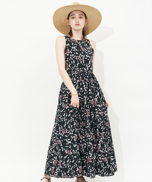 MARIHA ワンピース 【MARIHA別注】夏のレディのドレス