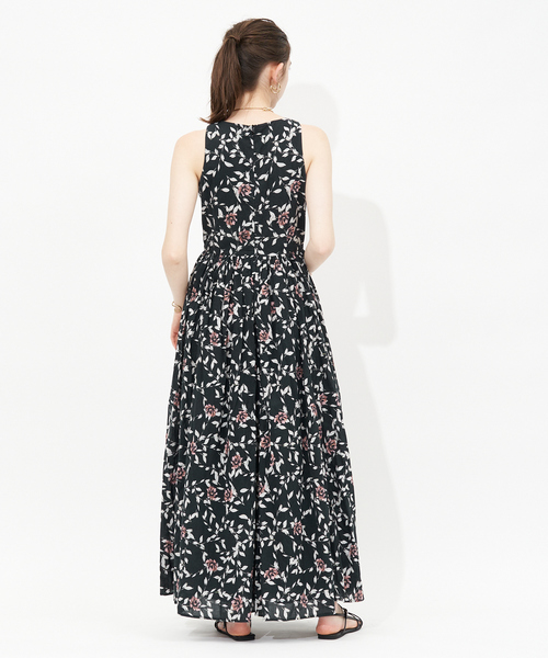 MARIHA ワンピース 【MARIHA別注】夏のレディのドレス