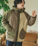 マウンテンパーカー ウインドブレーカー ドロッ...の詳細画像1