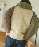 マウンテンパーカー ウインドブレーカー ドロッ...の詳細画像4