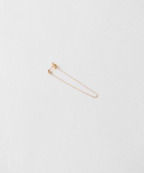 低価即納 ピアス <CINQ × Steven Alan>CHAIN EARRING/シングルピアス ZOZOTOWN PayPayモール店 - 通販 - PayPayモール 爆買い通販