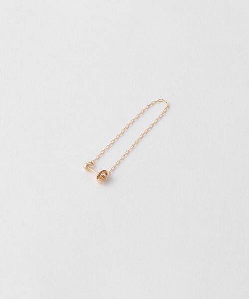 低価即納 ピアス <CINQ × Steven Alan>CHAIN EARRING/シングルピアス ZOZOTOWN PayPayモール店 - 通販 - PayPayモール 爆買い通販