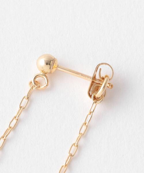 低価即納 ピアス <CINQ × Steven Alan>CHAIN EARRING/シングルピアス ZOZOTOWN PayPayモール店 - 通販 - PayPayモール 爆買い通販