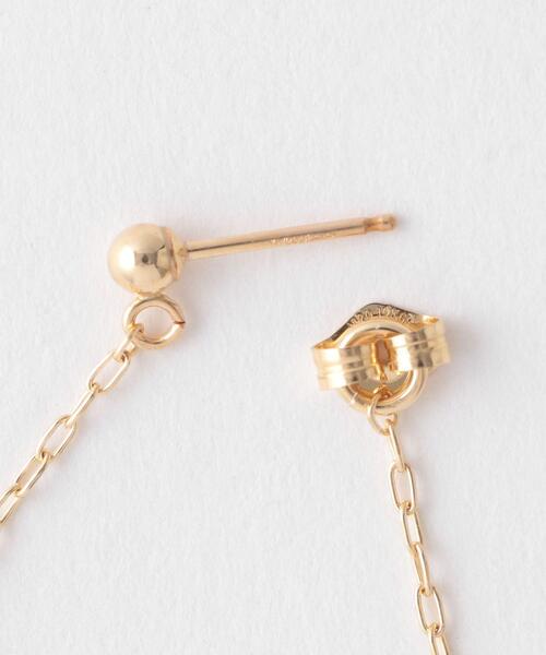 低価即納 ピアス <CINQ × Steven Alan>CHAIN EARRING/シングルピアス ZOZOTOWN PayPayモール店 - 通販 - PayPayモール 爆買い通販
