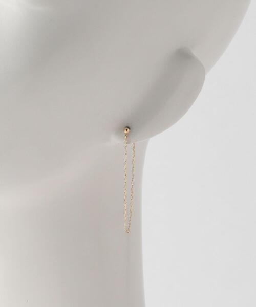 低価即納 ピアス <CINQ × Steven Alan>CHAIN EARRING/シングルピアス ZOZOTOWN PayPayモール店 - 通販 - PayPayモール 爆買い通販