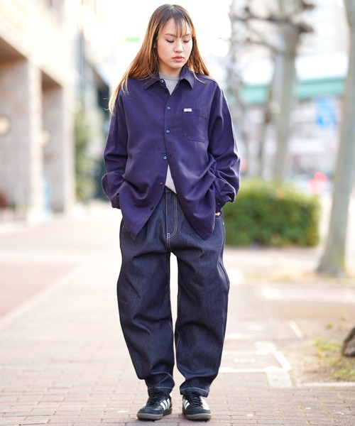 パンツ rad RAD CHILL OFF THE HOOK（ラッドチルオブザフック） ジーンズ デニム