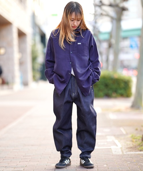 RAD CHILL OFF THE HOOK（ラッドチルオブザフック） ジーンズ デニム