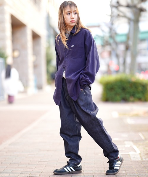 RAD CHILL OFF THE HOOK（ラッドチルオブザフック） ジーンズ デニム