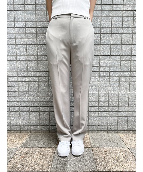 在庫あ特価 パンツ PayPayモール店 - 通販 - PayPayモール スラックス H/Wセンタープレススラックス ZOZOTOWN 正規店低価