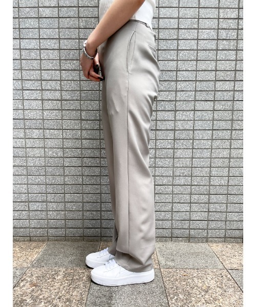 在庫あ特価 パンツ PayPayモール店 - 通販 - PayPayモール スラックス H/Wセンタープレススラックス ZOZOTOWN 正規店低価