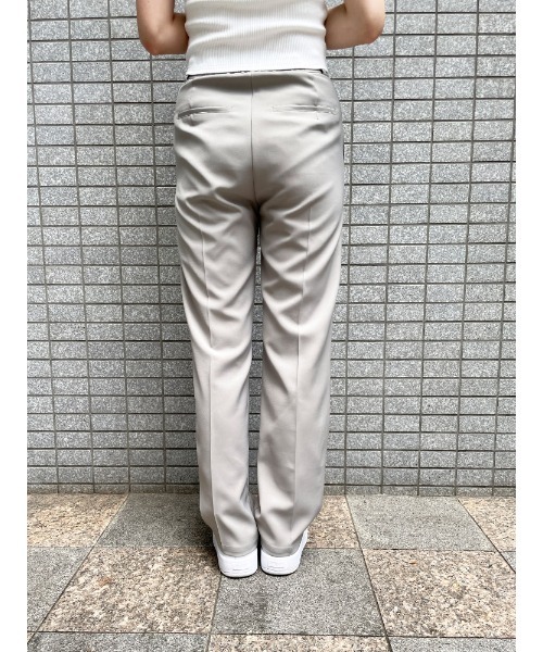 在庫あ特価 パンツ PayPayモール店 - 通販 - PayPayモール スラックス H/Wセンタープレススラックス ZOZOTOWN 正規店低価