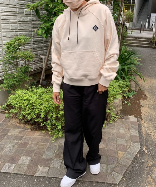 パーカー LS OVERSIZE CROP HOODIE|ZOZOTOWN PayPayモール店|04