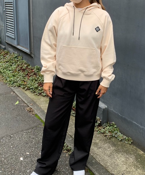 パーカー LS OVERSIZE CROP HOODIE|ZOZOTOWN PayPayモール店|03