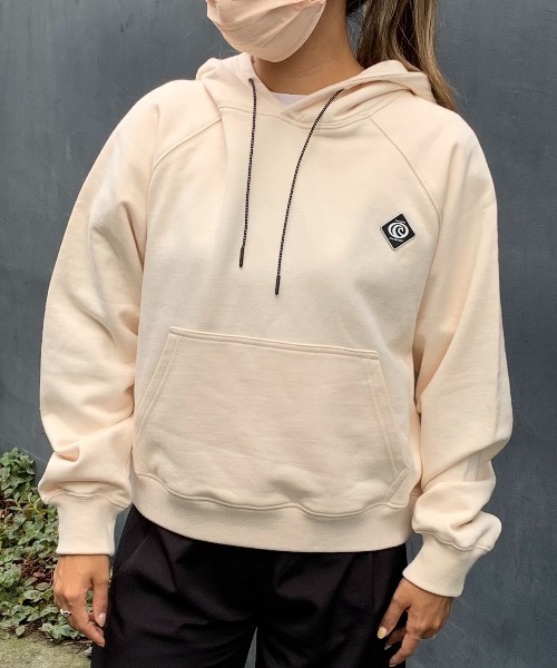 パーカー LS OVERSIZE CROP HOODIE|ZOZOTOWN PayPayモール店|02