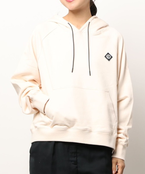パーカー LS OVERSIZE CROP HOODIE|ZOZOTOWN PayPayモール店|07