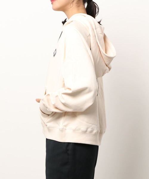 パーカー LS OVERSIZE CROP HOODIE|ZOZOTOWN PayPayモール店|08