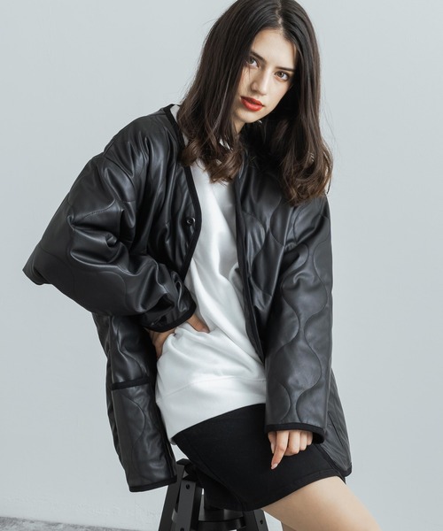 Rocky Monroe（ロッキーモンロー） ダウンジャケット ダウン オーバー