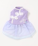 犬 服 ANNA SUI/チャイナディテールワ...の詳細画像3