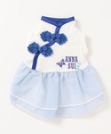 犬 服 ANNA SUI/チャイナディテールワ...の詳細画像2