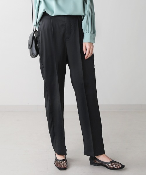 パンツ 【WEB限定】センタータックテーパードパンツ ZOZOTOWN PayPayモール店 - 通販 - PayPayモール パンツ 【WEB限定】センタータックテーパードパンツ ZOZOTOWN PayPayモール店 - 通販 - PayPayモール