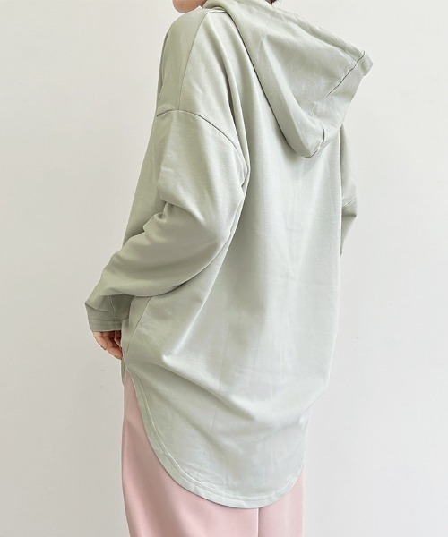 あゆ着用 フェミニンパーカー 浜崎あゆみ、パーカーを“ミニワンピ風”に着こなした美脚SHOTを公開 | E