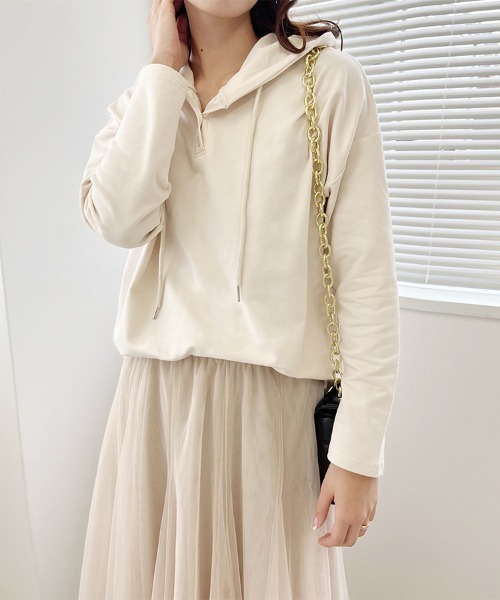 あゆ着用 フェミニンパーカー 浜崎あゆみ様とお揃いのパーカー😭💖💖 えぐかわすぎてやばい