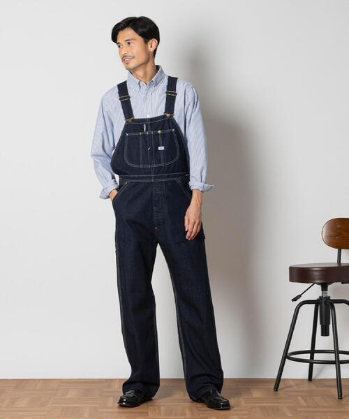 Lee（リー） オーバーオール サロペット 「Lee」オーバーオール メンズ