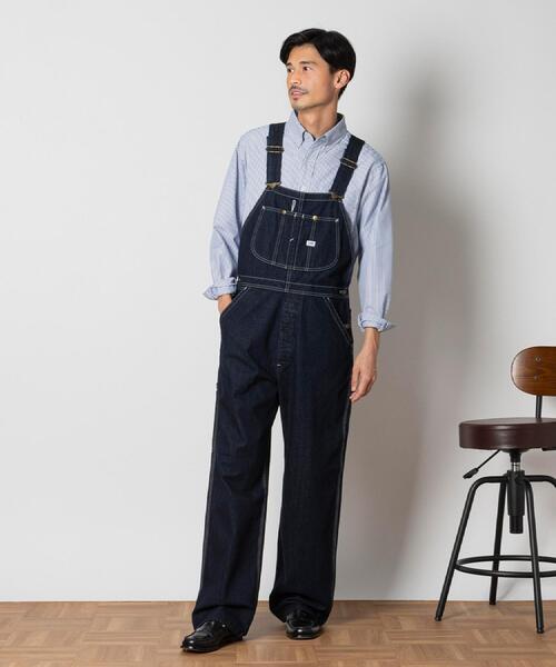 Lee（リー） オーバーオール サロペット 「Lee」オーバーオール メンズ