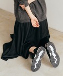 スニーカー coca / ストレスフリーリブ生...の詳細画像2