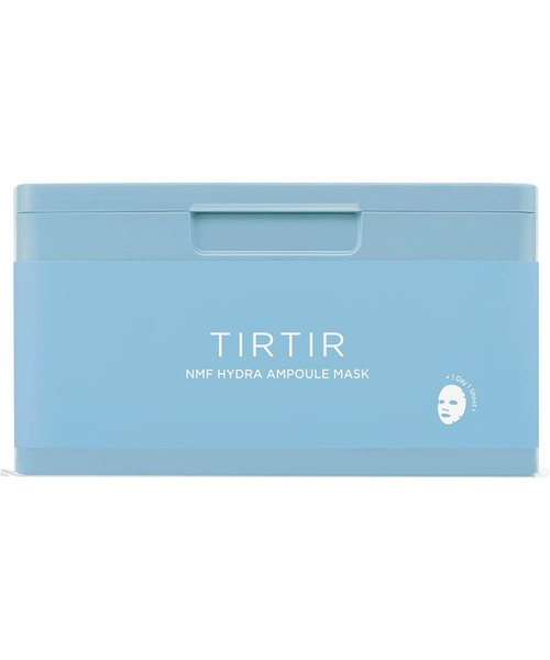 【新品】TIRTIR マスクパック TIRTIR パック シートマスク ティルティル tirtir DAILY CICA AMPOULE