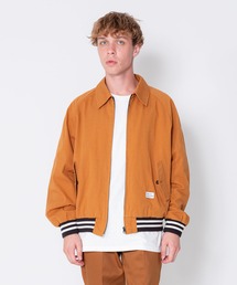 90's check short swing top blouson ブルゾン 90´s check short swing top blouson ブルゾン