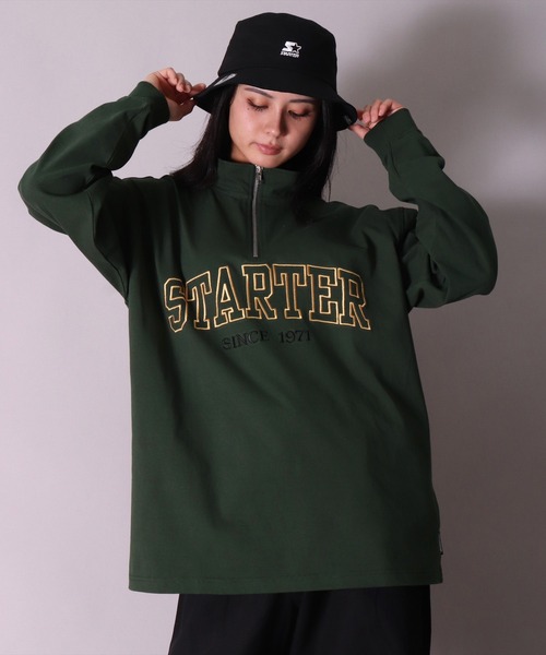 STARTER BLACK LABEL 帽子 ハット (DA)「STARTER LABEL