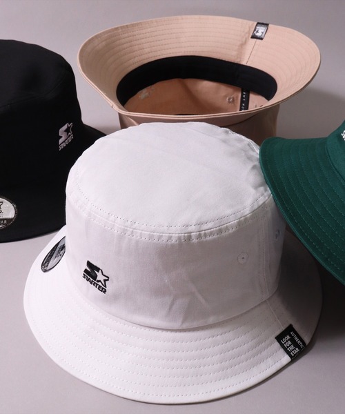 STARTER BLACK LABEL 帽子 ハット (DA)「STARTER LABEL