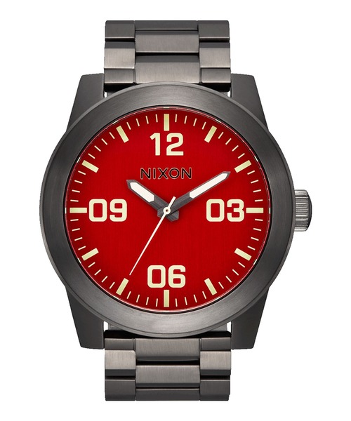 NIXON（ニクソン） 腕時計 「NIXON/ニクソン」Corporal SS 時計