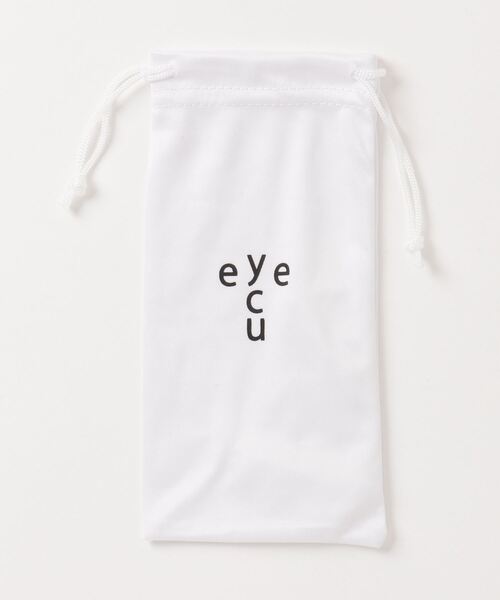 fridge サングラス 「eye c u」アイシーユー TXL メンズ