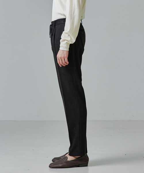 ABAHOUSE（アバハウス） スラックス 「セットアップ対応/FLEX PANTS