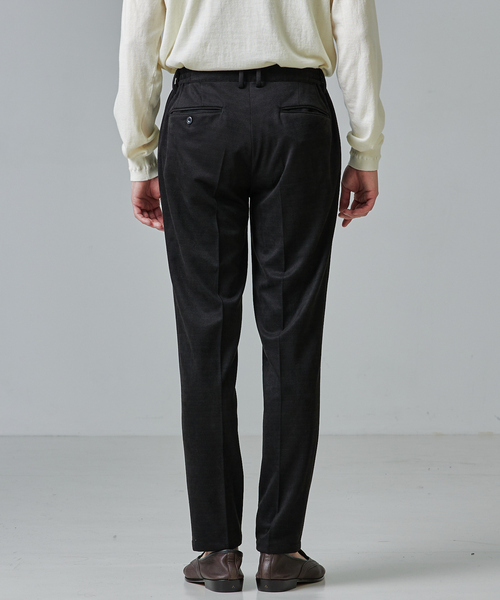 ABAHOUSE（アバハウス） スラックス 「セットアップ対応/FLEX PANTS