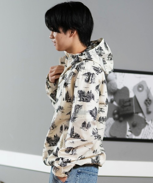 THE NORTH FACE（ザ ノースフェイス） マウンテンパーカー ウインド