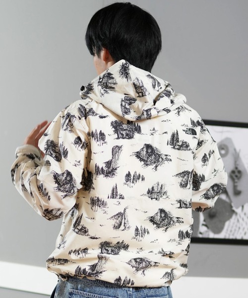 THE NORTH FACE（ザ ノースフェイス） マウンテンパーカー ウインド