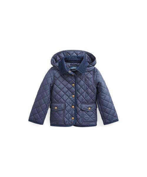 Polo Ralph Lauren Childrenswear ダウン アウター キルテッド 