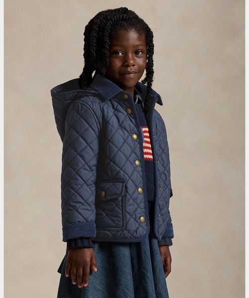 Polo Ralph Lauren Childrenswear ラルフローレン ダウン アウター 