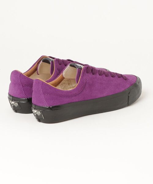 靴 Last Resort AB VM003 SUEDE LO PLUM/BLACK Last Resort AB VM003-CP Suede LO (Plum/Black) VM003